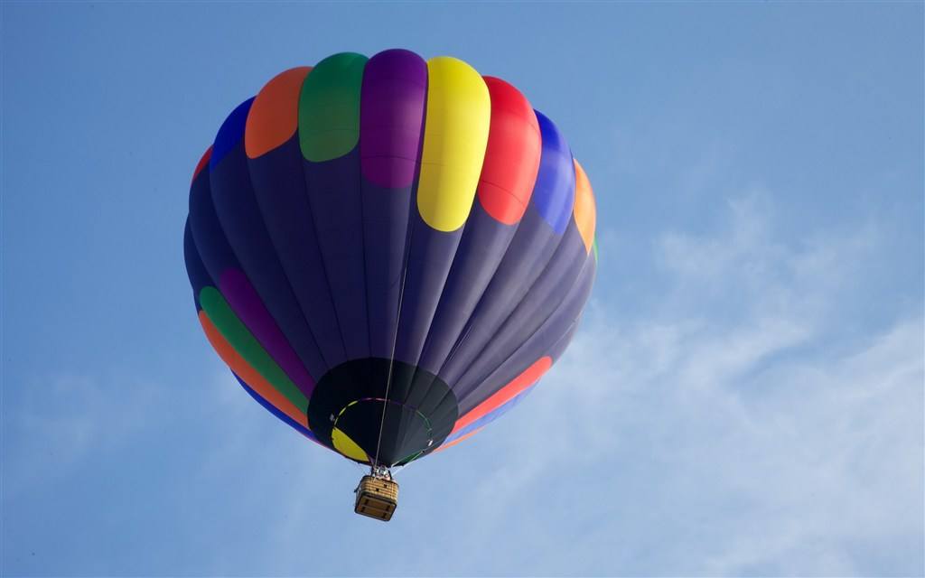 梦想中的热气球之旅-卡帕多西亚